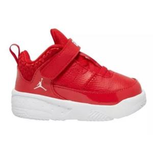 Nike ナイキ ジョーダン Jordan Max Aura 3（Univ Red/White） ベビー・キッズ（-16.0cm）スニーカー 子供靴｜us-kidswear