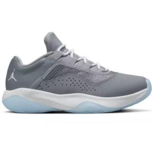 ジョーダン Jordan 11 CMFT Low（Cool Grey/White/Medium Grey）（22.0-25.0cm）スニーカー 靴｜us-kidswear