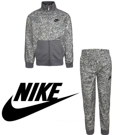 nike ナイキ 男の子用ジャージ上下2点セット 子供用セットアップ ベビー・キッズ服 出産祝い ギ...