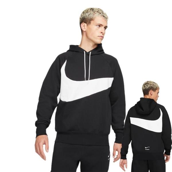 ナイキ Nike Sportswear Swoosh Tech Fleece パーカー（Black）...