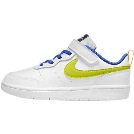 nike ナイキ Nike Court Borough Low 2 SE Shoes（White） ...