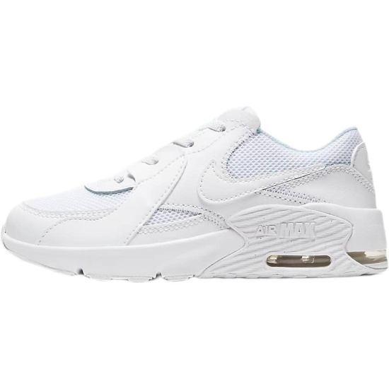 nike ナイキ Nike Air Max Excee Shoes（White） 男の子用スニーカー...