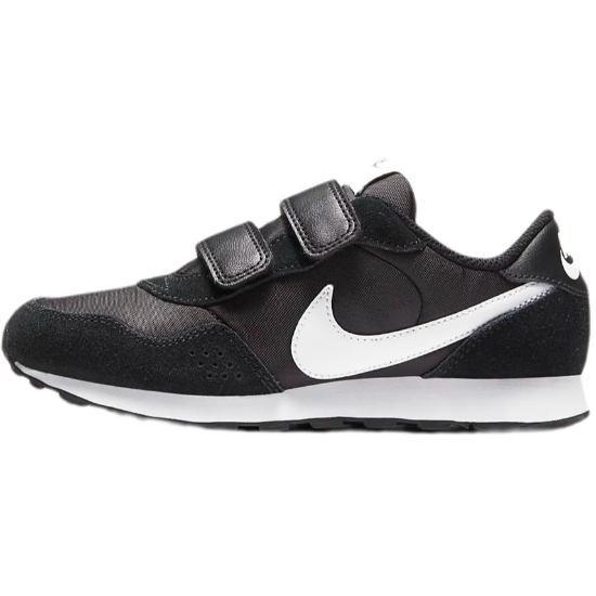 nike ナイキ Nike MD Valiant Shoes（Black） 男の子用スニーカー 子供...