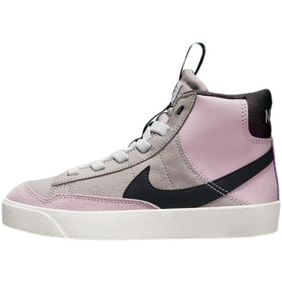 nike ナイキ Nike Blazer Mid &apos;77 SE Dance Shoes（Amethy...