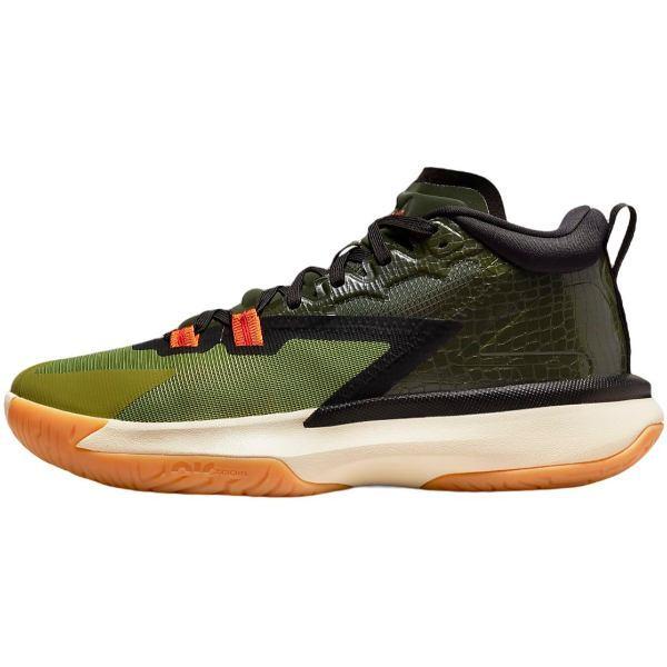nike ジョーダン Zion 1 Basketball Shoes（Carbon Green） ス...