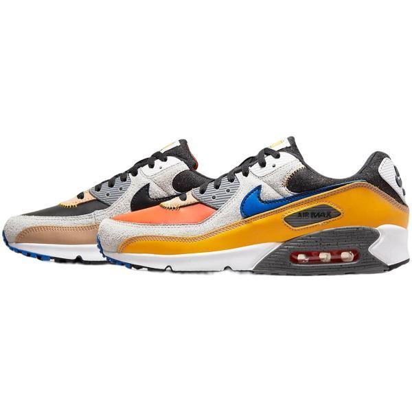 ナイキ Nike Air Max 90 SE Shoes（Grey Fog） スニーカー 靴 シュー...