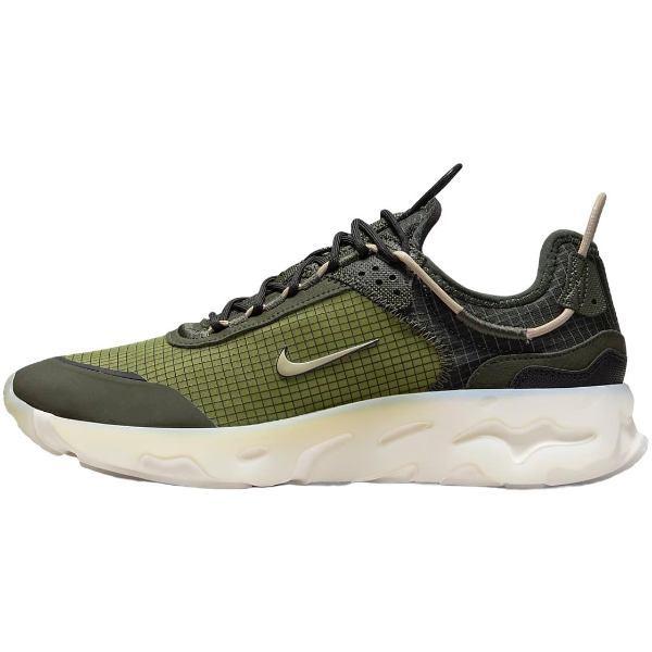 NIKE ナイキ メンズ スニーカー シューズ 靴 Nike React Live Shoes ユニ...
