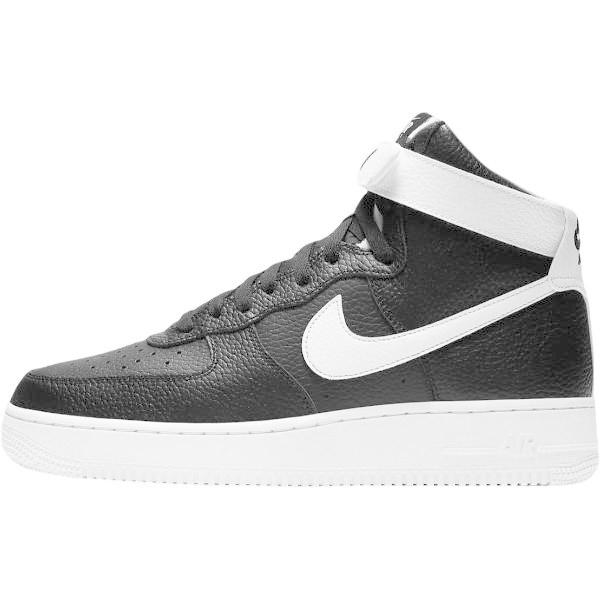 ナイキ Nike Air Force 1 &apos;07 High Shoes（Black） スニーカー 靴...