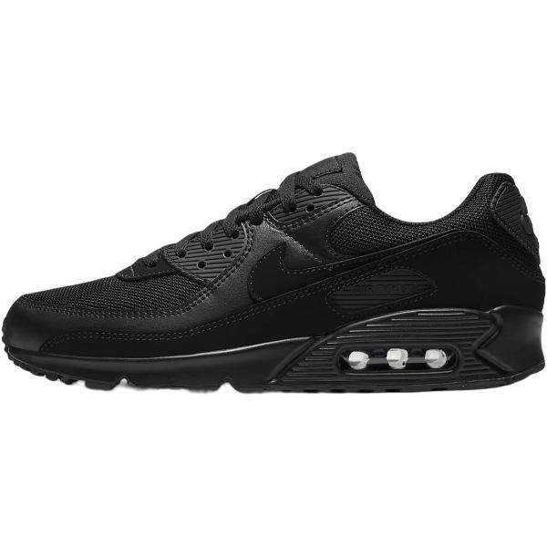 ナイキ Nike Air Max 90 Shoes（Black） スニーカー 靴 シューズ ストリー...