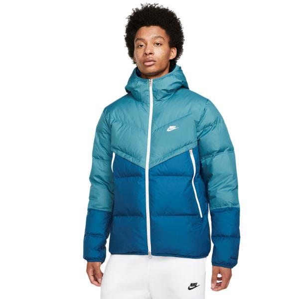 ナイキ Nike Sportswear Windrunner Hooded Jacket（Rift ...