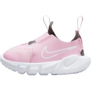 ナイキ Nike Flex Runner 2 子供用スニーカー（Pink Foam/Flat Pew...