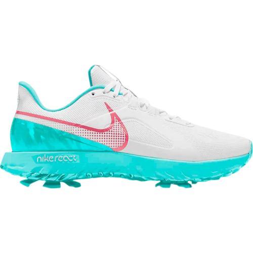 NIKE ナイキ ゴルフシューズ React Infinity Pro Wide 打ちっぱなし ゴル...