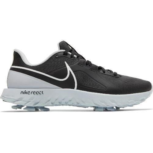 NIKE ナイキ ゴルフシューズ React Infinity Pro 打ちっぱなし ゴルフコース ...