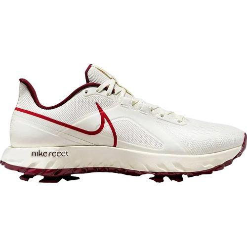NIKE ナイキ ゴルフシューズ React Infinity Pro 打ちっぱなし ゴルフコース ...