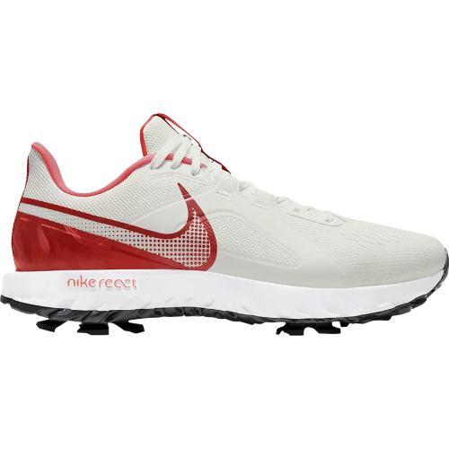 NIKE ナイキ ゴルフシューズ React Infinity Pro 打ちっぱなし ゴルフコース ...