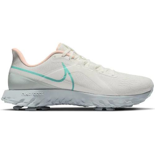 NIKE ナイキ ゴルフシューズ React Infinity Pro 打ちっぱなし ゴルフコース ...