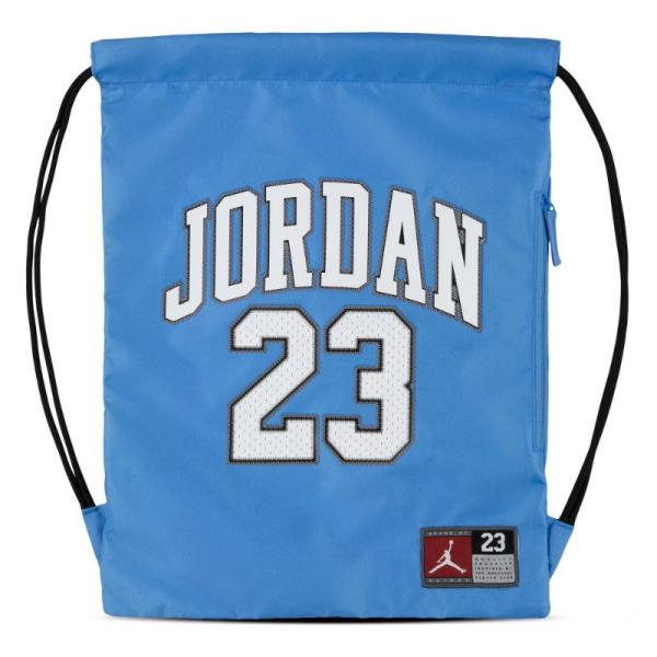 nike ジョーダン Air Jordan Jersey ジムサック （45x34cm/8.25L）...