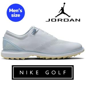 nike ナイキ ジョーダン メンズ Jordan ADG 4 Golf ゴルフシューズ（Football Grey/Alabaster）｜us-kidswear