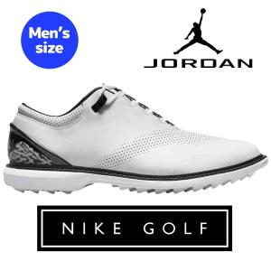 nike ナイキ ジョーダン メンズ Jordan ADG 4 Golf ゴルフシューズ（White/Black）｜us-kidswear