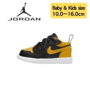 nike ナイキ ジョーダン キッズ 子供用スニーカー ベビー用シューズ  Jordan 1 Low...