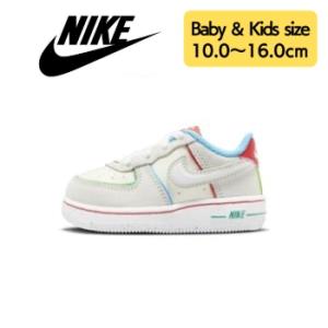 nike ナイキ キッズ 子供用スニーカー ベビー用シューズ Nike Force 1 LV8 Shoes｜us-kidswear