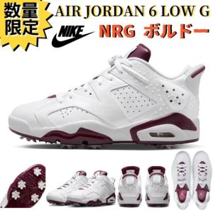 ゴルフシューズ メンズ スパイクレス 安い ジョーダン ナイキ Air Jordan 6 Low G...