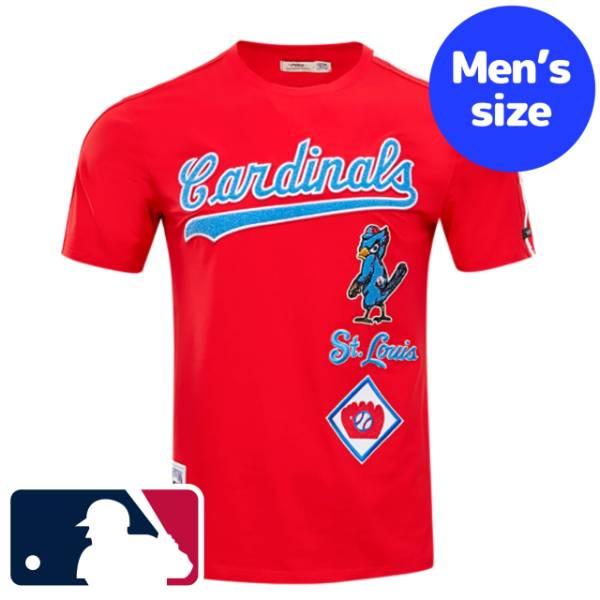 プロスタンダード MLB公式 メンズ Tシャツ 半袖トップス ヌートバー セントルイス・カージナルス...