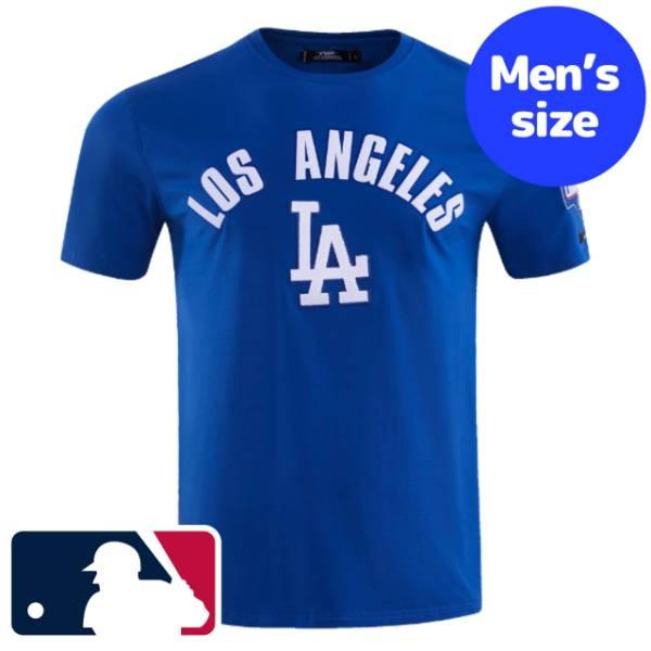 MLB メジャーリーグ公式 メンズ Tシャツ 半袖トップス 大谷翔平 山本由伸 ロサンゼルス・ドジャ...