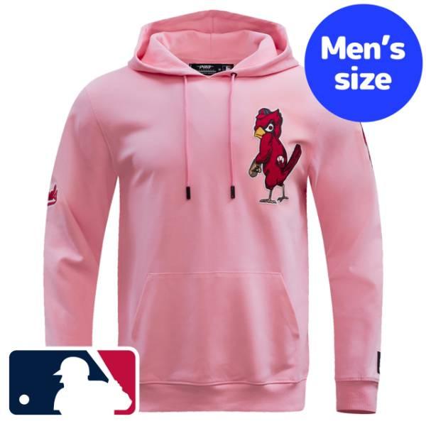 プロスタンダード MLB公式 メンズ パーカー 長袖トップス ヌートバー セントルイス・カージナルス...