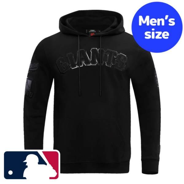 プロスタンダード MLB公式 メンズ パーカー フーディー 長袖トップス サンフランシスコ・ジャイア...
