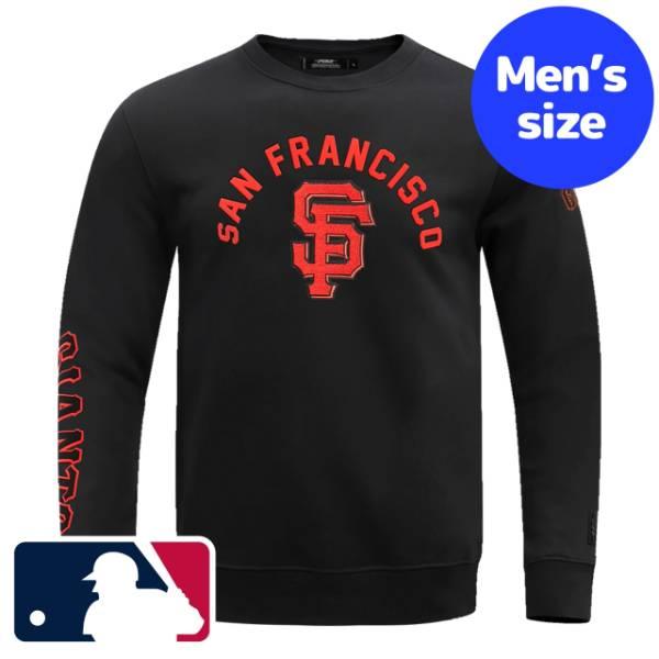 Pro Standard プロスタンダード MLB公式 メンズ トレーナー 長袖トップス サンフラン...