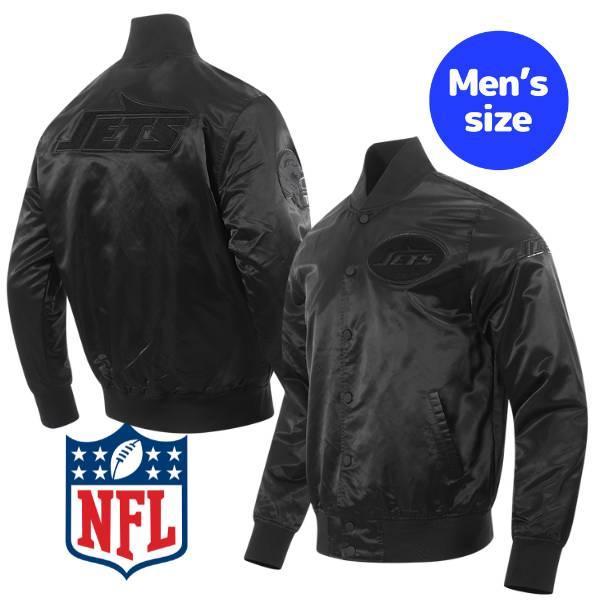プロスタンダード NFL公式 メンズ アウター ナイロンジャケット ジャケット スタジャン ニューヨ...