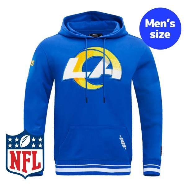 Pro Standard プロスタンダード NFL公式 アメフト メンズ パーカー 長袖トップス フ...