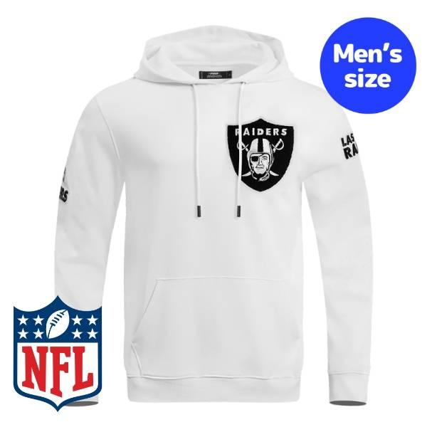 プロスタンダード NFL公式 アメフト メンズ パーカー 長袖トップス トレーナー ラスベガス・レイ...