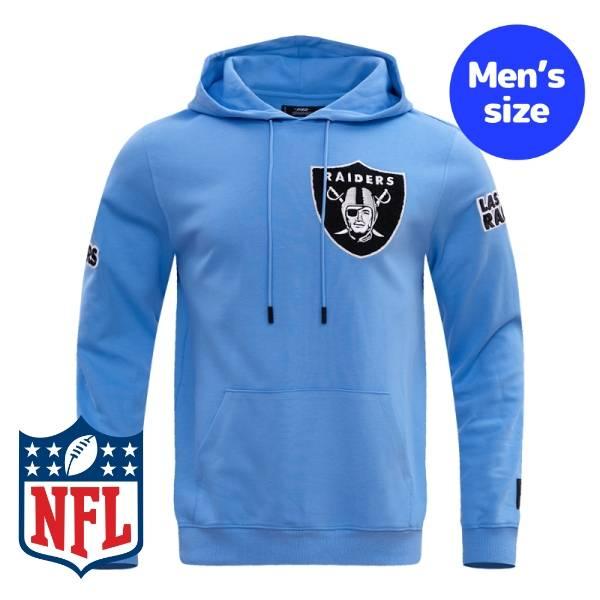 プロスタンダード NFL公式 アメフト メンズ パーカー 長袖トップス トレーナー ラスベガス・レイ...