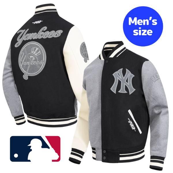 プロスタンダード MLB公式 メンズ アウター スタジャン ジャケット ジャッジ ニューヨーク・ヤン...