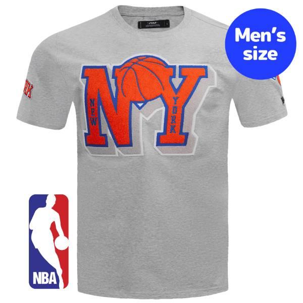NBA公式 メンズ 半袖トップス Tシャツ Pro Standard プロスタンダード ニューヨーク...