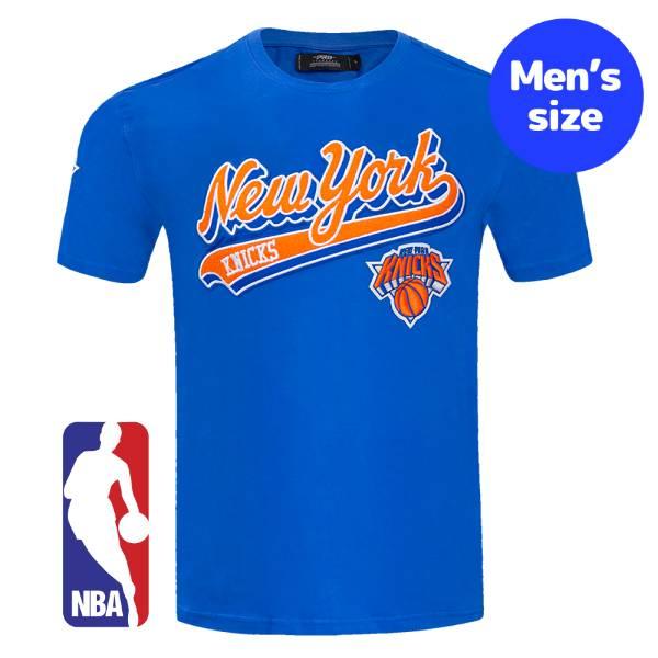 NBA公式 メンズ 半袖トップス Tシャツ Pro Standard プロスタンダード ニューヨーク...