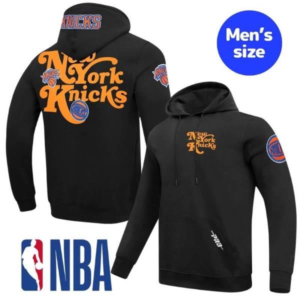 NBA公式 オフィシャル メンズ パーカー トレーナー 長袖トップス プロスタンダード ニューヨーク...