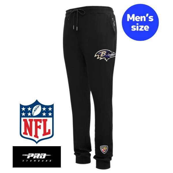 NFL公式 メンズ スウェットパンツ ジョガーパンツ ボトムス プロスタンダード レイブンズ BAL...