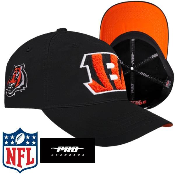 NFL公式 メンズ キャップ 帽子 ハット アジャスタブルキャップ プロスタンダード シンシナティ・...