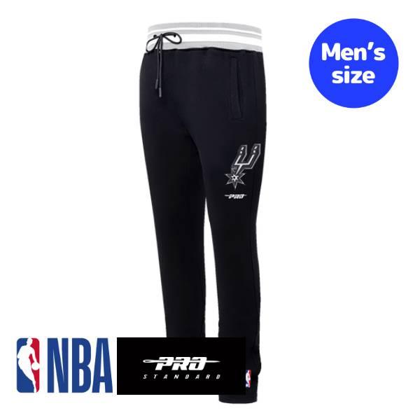 NBA公式 メンズ スウェットパンツ ジョガーパンツ ボトムス プロスタンダード サンアントニオ・ス...