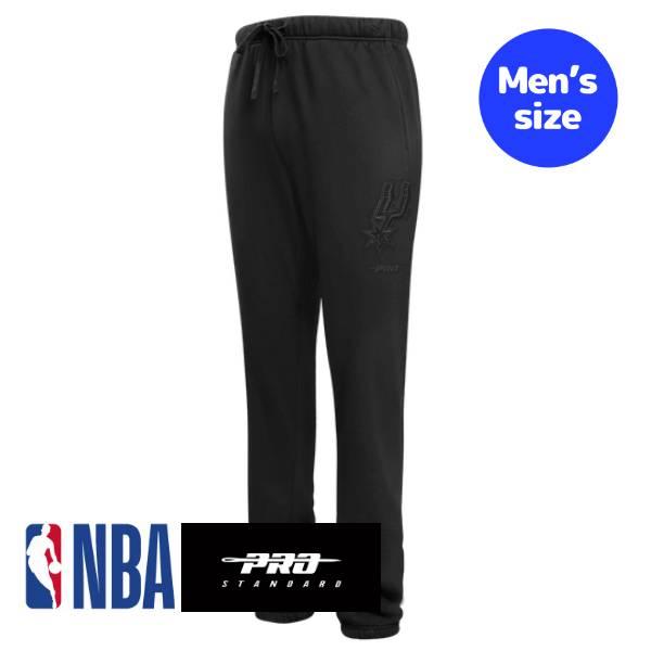 NBA公式 メンズ スウェットパンツ ジョガーパンツ ボトムス プロスタンダード サンアントニオ・ス...