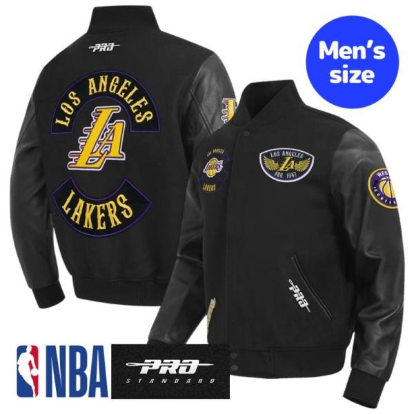 Pro Standard プロスタンダード NBA公式 正規品 メンズ スタジャン ジャケット ロサ...