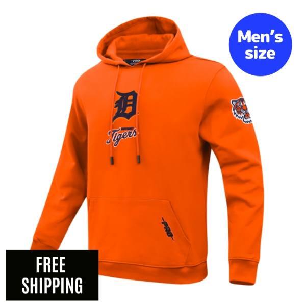 Pro Standard プロスタンダード MLB メンズ パーカー タイガース DETROIT T...