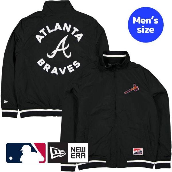 MLB公式 メンズ アウター コーチジャケット ナイロンジャケット ウィンドブレーカー ジャンパー ...