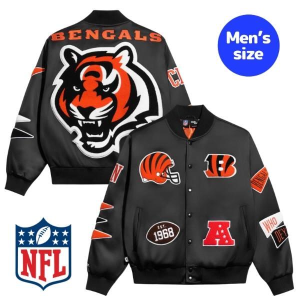 Chalk Line チョークライン NFL公式 アメフト メンズ スタジャン ジャケット アウター...