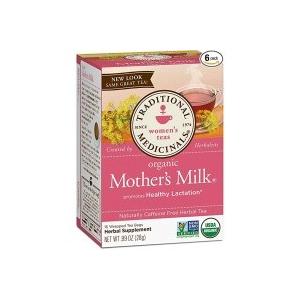 Traditional Medicinals Organic Mother&apos;s Milk Women...