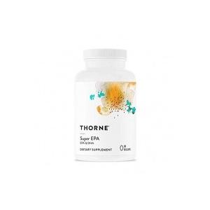 Thorne Research - Super EPA - EPA/DHA 90 Gelcaps