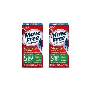 Move Free Advanced Plus MSM, Extra Cartilage Suppo...